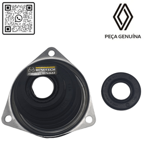 RN 470566-OI 7701470566 COIFA DO CAMBIO LESQ. CROL.LAGSCEMASTER 28,0mm ORIG - 1